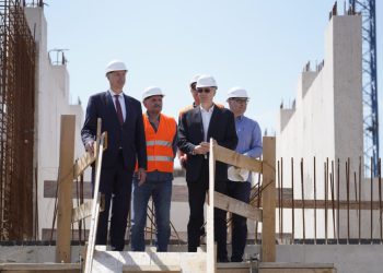 Gužve zbog radova na 500 metara Vukovarske počinju najesen, a vodosprema gotova 2027. I znate li da prva vodosprema nije ona na Marjanu?