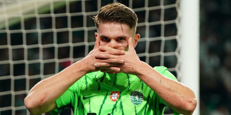 Gyokeres, Poker gol i pretjecanje u Salah: To je omiljeno za zlatnu cipelu