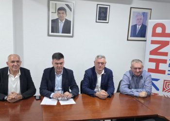 HDZ 1990, HNP, HSS i HDS dogovorili zajednički nastup na općim izborima