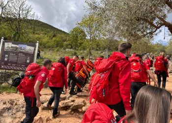 HGSS ČITLUK Lažne dojave troše dragocjeno vrijeme i resurse volontera