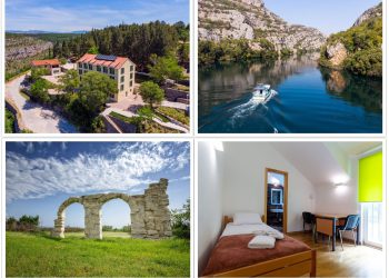 HOSTEL TITIUS Idealno polazište za istraživanje Nacionalnog parka „Krka“