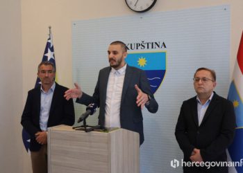 HRS ‘Krajnje je vrijeme da ozbiljno i odgovorno razgovaramo o sigurnosnom stanju u županiji’