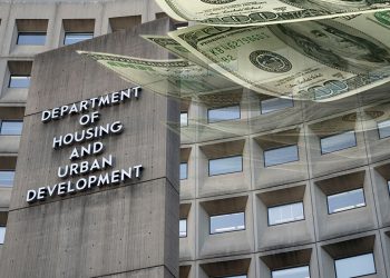 HUD stavlja zgradu sjedišta na pola zauzivljenog u DC na prodaju