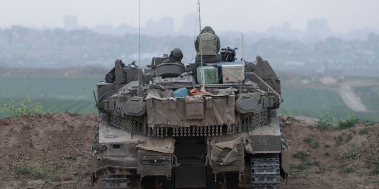 Hamas Rockets pogodio je izraelske gradove, što je dovelo do “snažnog odgovora” iz IDF -a