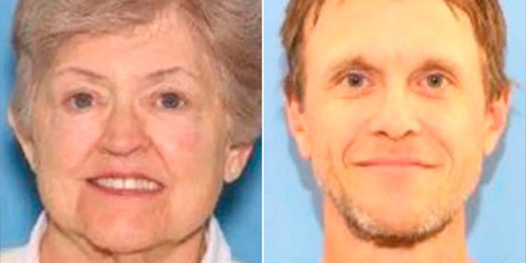 Handyman uhićen u ubojstvu 82-godišnje bake pronađena je pokopana ispod šupe