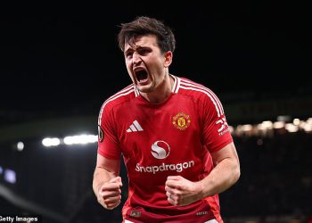 Harry Maguire zaslužuje svoj status heroja … ali neke muškarce ujedinjene zvijezde ne shvaćaju koliko su sretni: Graeme souness