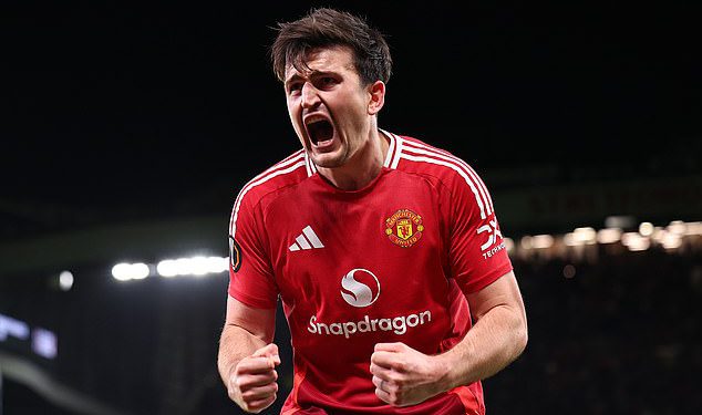 Harry Maguire zaslužuje svoj status heroja … ali neke muškarce ujedinjene zvijezde ne shvaćaju koliko su sretni: Graeme souness