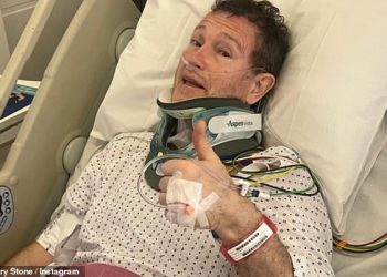 Harry Potter glumac Nick Moran napustio se boreći se za hodanje ili razgovor “nakon što mu je dijagnosticiran” opasno po život “i podvrgnut rizičnoj hitnoj operaciji