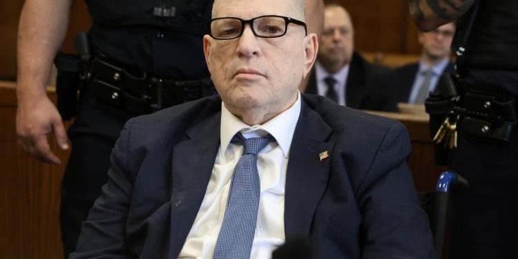 Harvey Weinstein: Vremenska crta njegovih pravnih bitaka dok započinje njegovo retrial u New Yorku