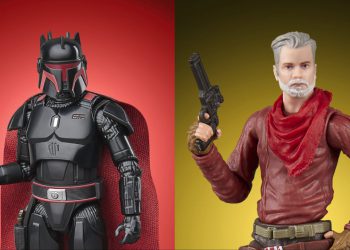 Hasbro otkriva nove mandalorijske ličnosti na Star Wars Celebration 2025