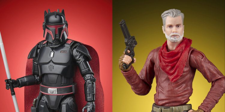 Hasbro otkriva nove mandalorijske ličnosti na Star Wars Celebration 2025