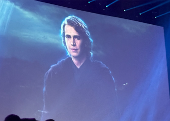 Hayden Christensen službeno se vraća kao Anakin Skywalker u Ahsoka sezoni 2