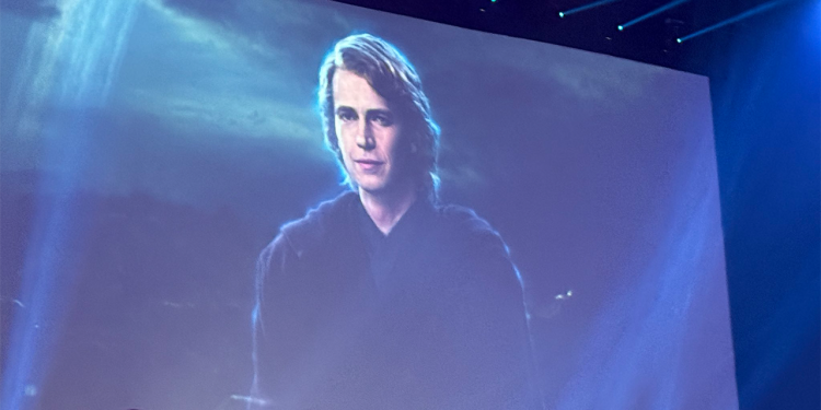 Hayden Christensen službeno se vraća kao Anakin Skywalker u Ahsoka sezoni 2