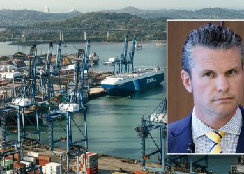 Hegeth kaže da mi ‘vraćamo’ Panamski kanal iz Kine