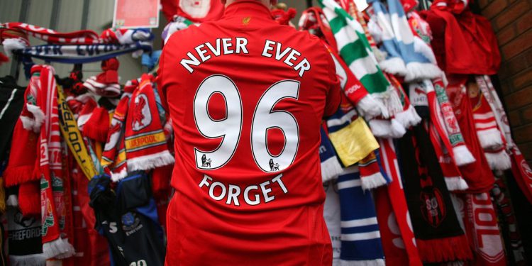 Hillsborough, Memorija živi: Van Dijk i utor odaju počast žrtvama