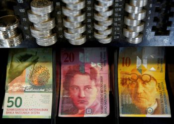 Hoće li švicarska središnja banka intervenirati zbog naglog jačanja franka?