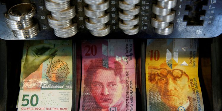 Hoće li švicarska središnja banka intervenirati zbog naglog jačanja franka?