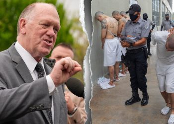 Homan brani deportiranje “najgoreg od najgoreg” zatvoru El Salvador