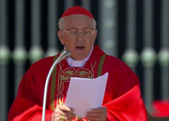 Homilija na sprovodnoj misi za papu Franju: ‘Ova slika ostat će urezana u našim srcima’