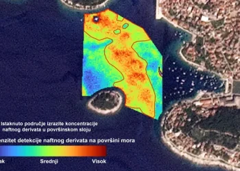 Hrvatska još uvijek nema adekvatan monitoring za iznenadna onečišćenja mora!