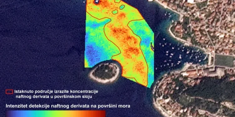 Hrvatska još uvijek nema adekvatan monitoring za iznenadna onečišćenja mora!