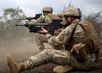 I ova uspavana zemlja planira udvostručiti vojni proračun