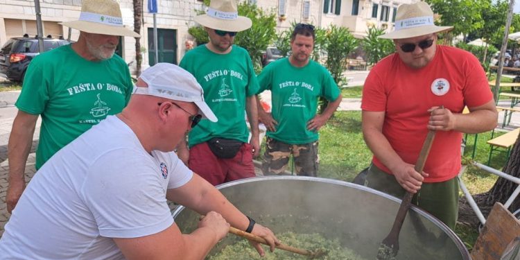 I ove godine u Kaštelima se održava “Fešta o’ Boba”, evo kada