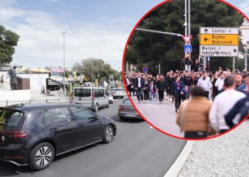 I trajekti mijenjaju red plovodbe zbog Hajduka? Važna obavijest za putnike s dalmatinskog otoka