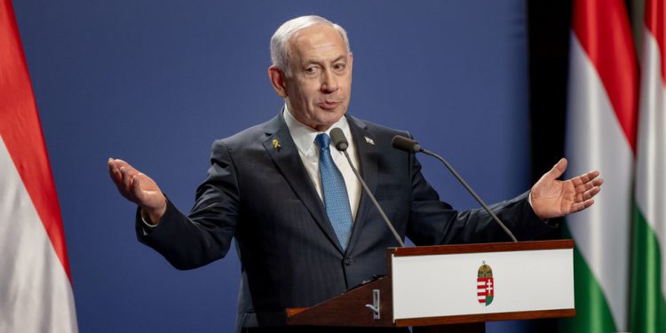 ICC odgovara na Netanyahuov mađarski posjet – RT World News