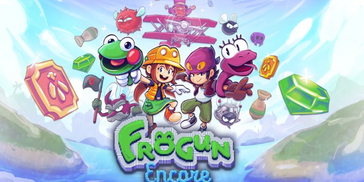 IGN PLUS IGRE: Potražite besplatni ključ Frogun Encore!