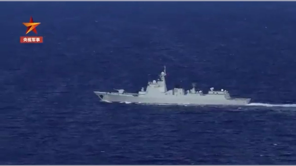 PLA vojska na Tajvanu