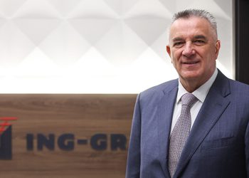 ING-GRAD blago ispod cijene iz inicijalne javne ponude, ali u fokusu svaki dan