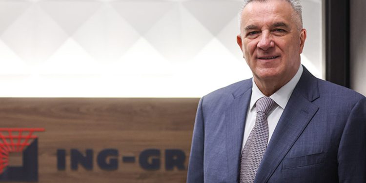 ING-GRAD blago ispod cijene iz inicijalne javne ponude, ali u fokusu svaki dan
