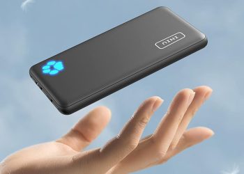 INIU 10.000mAh Power Bank za samo 9,99 USD