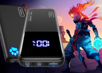 INIU Power Banks, Humble Bundle Discounts, and IGN Store Collectible – April 2, 2025