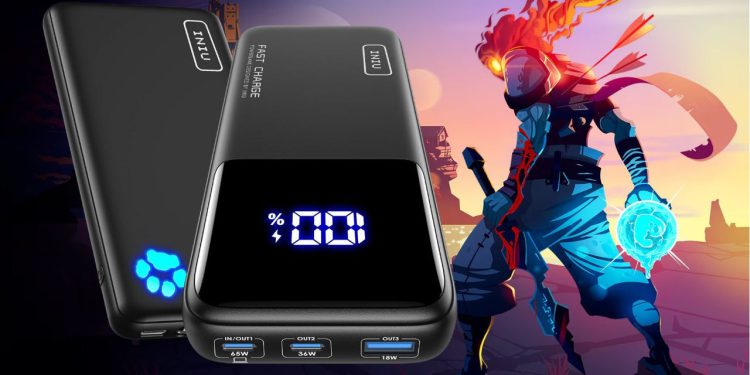 INIU Power Banks, Humble Bundle Discounts, and IGN Store Collectible – April 2, 2025