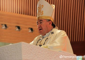 IPAK IDE U RIM Kardinal Vinko Puljić sudjelovat će u izboru novog pape