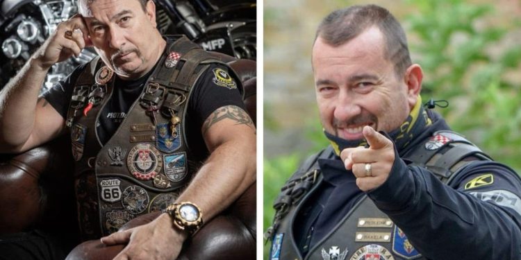 IRON BUTT 2000K Rakela i Matešić pokušat će nemoguće: 2.000 km unutar 24 sata! Pratite poziciju motorista UŽIVO