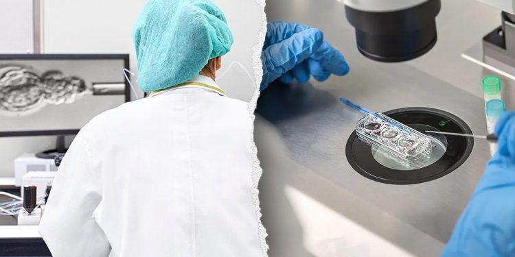 IVF Mix-up: Žena rađa pogrešnu bebu nakon pogreške embriona