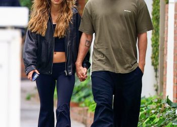 Ide snažno! Channing Tatum, 44, i nova djevojka Aussie Inka Williams, 25 godina, drže se za ruke dok idu u kupovinu u zapadnom Hollywoodu