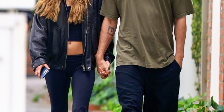 Ide snažno! Channing Tatum, 44, i nova djevojka Aussie Inka Williams, 25 godina, drže se za ruke dok idu u kupovinu u zapadnom Hollywoodu