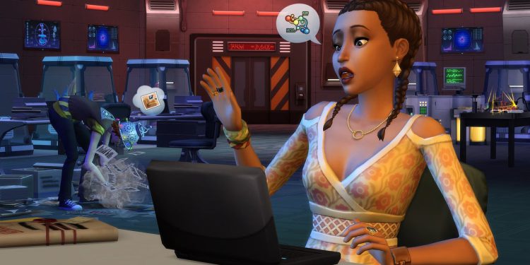 Igranje EA novog Simsovog koncepta “čini se da curi na mreži, a ne ide dobro s fanovima