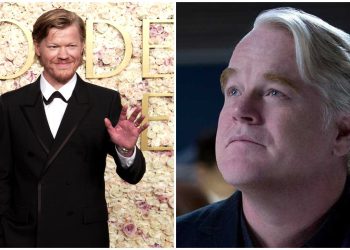 Igre gladi: Izlazak sunca na žetvi baca Jesse Plemons kao mlađu verziju lika pokojnog Filipa Seymoura Hoffmana