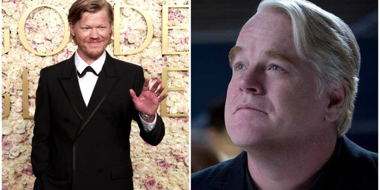 Igre gladi: Izlazak sunca na žetvi baca Jesse Plemons kao mlađu verziju lika pokojnog Filipa Seymoura Hoffmana