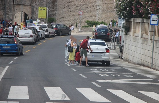 Imaju jasne zahtjeve: UBER vozači Dubrovačko-neretvanske županije najavili tihi prosvjed