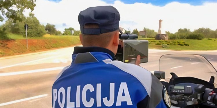 Imate prijedlog gdje kontrolirati brzinu? Sad je šansa da vas policija posluša