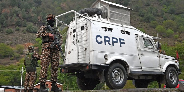 Indija se zalaže za lov na teroriste ” krajeve zemlje ‘nakon napada Kašmira