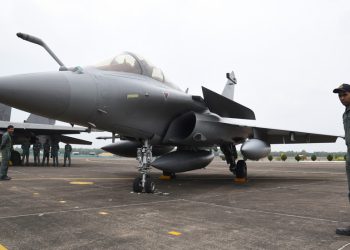 Indija za kupnju zrakoplova Rafale usred napetosti s Pakistanom – RT India