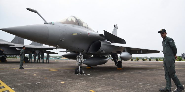 Indija za kupnju zrakoplova Rafale usred napetosti s Pakistanom – RT India