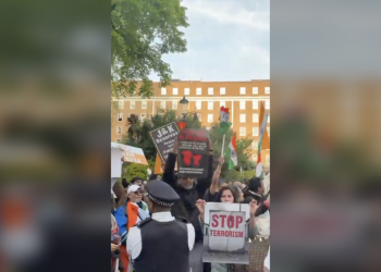 Indijski i pakistanski prosvjednici suočeni su u Londonu (video) – RT Indija